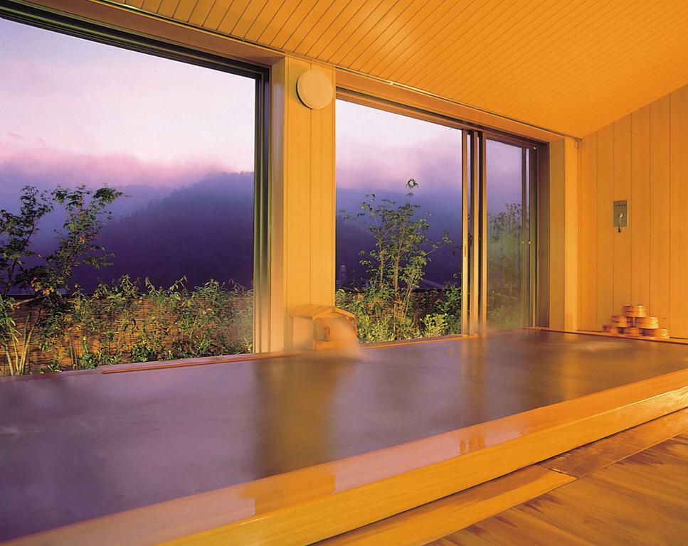 Hotel Kasenkyo Izutsuya Shin'onsen Exterior foto