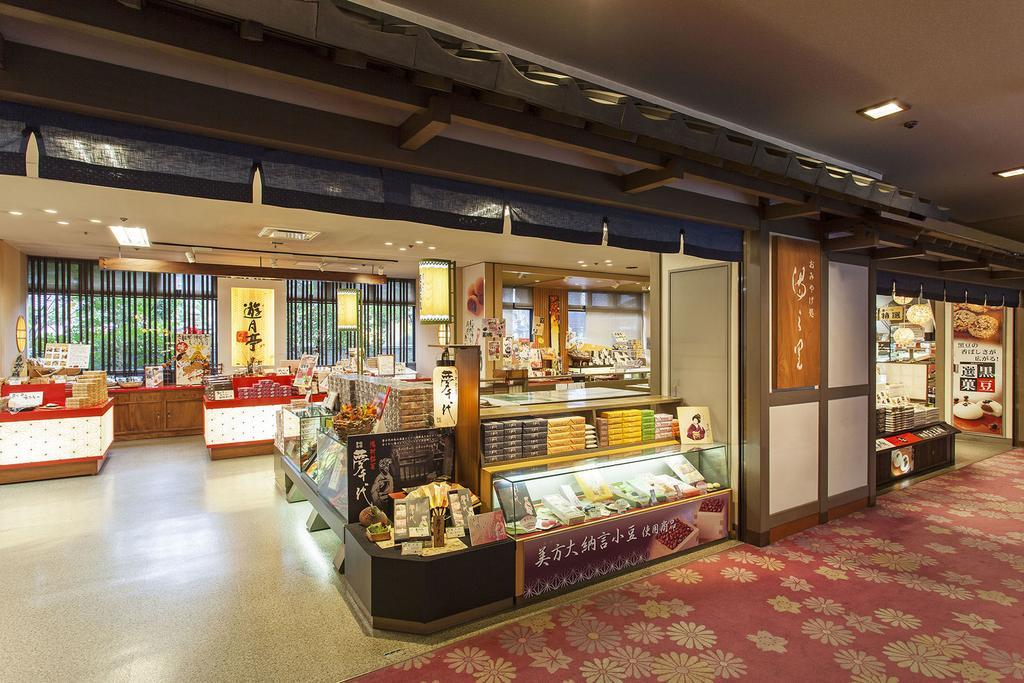 Hotel Kasenkyo Izutsuya Shin'onsen Exterior foto