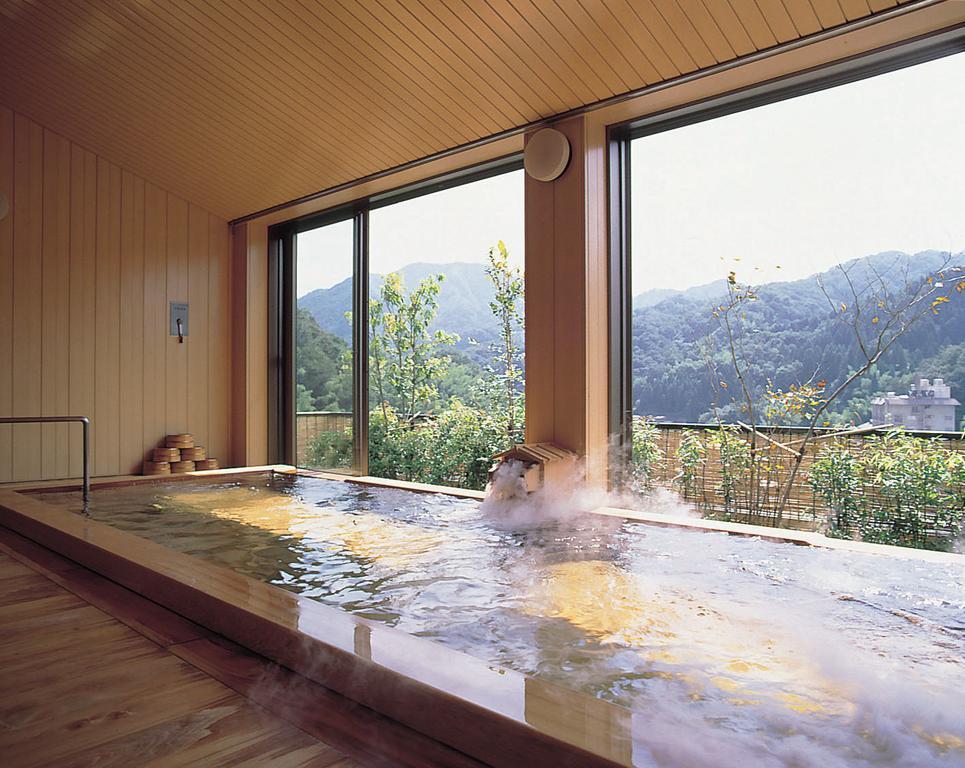 Hotel Kasenkyo Izutsuya Shin'onsen Exterior foto